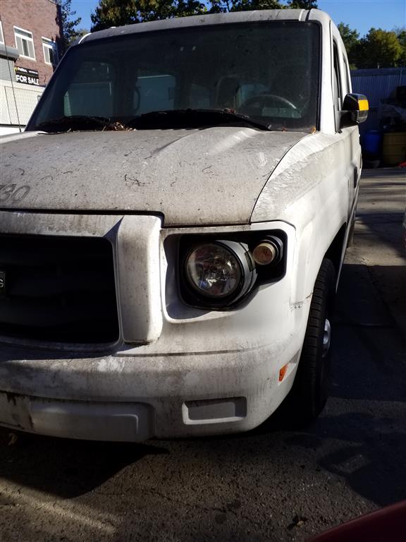 2012 AM GENERAL MV-1 (Staten Island, NY 10309)