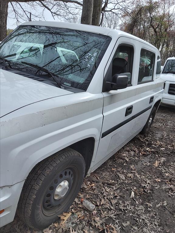 2012 AM GENERAL MV-1 (Staten Island, NY 10309)