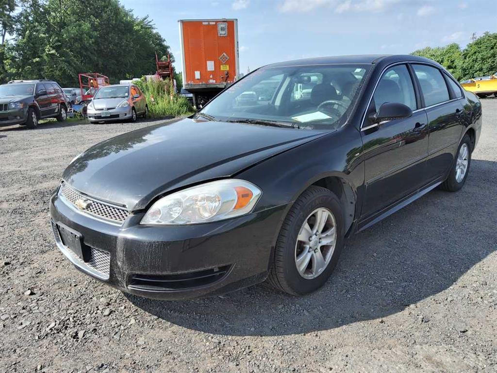 2012 Chevrolet Impala (Hartford, CT 06114)