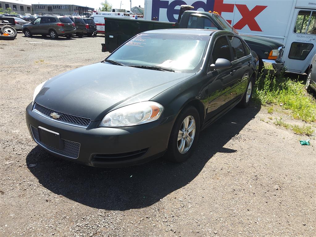 2012 Chevrolet Impala (Hartford, CT 06114)