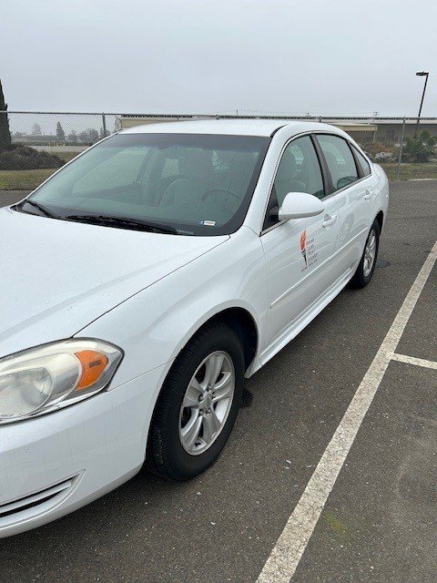 2012 Chevrolet Impala (Merced, CA 95348)