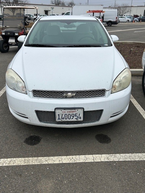 2012 Chevrolet Impala (Merced, CA 95348)
