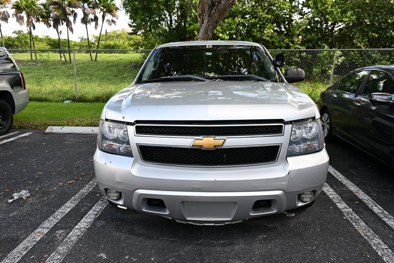 2012 Chevrolet Tahoe (Aventura, FL 33180)