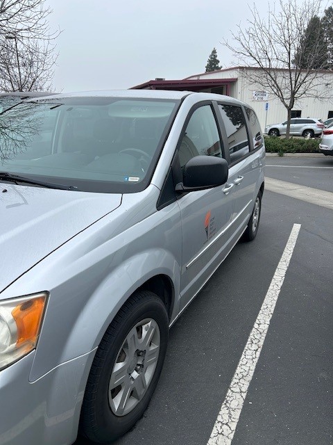 2012 Dodge Grand Caravan (Merced, CA 95348)