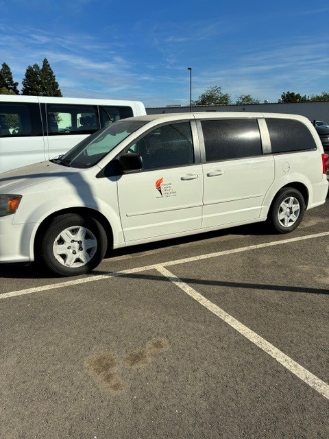 2012 Dodge Grand Caravan (Merced, CA 95348)