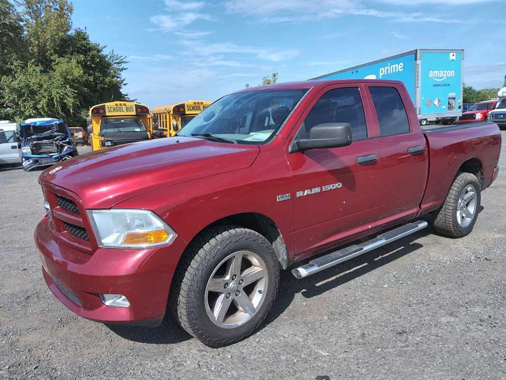 2012 Dodge RAM 1500 ST (Hartford, CT 06114)