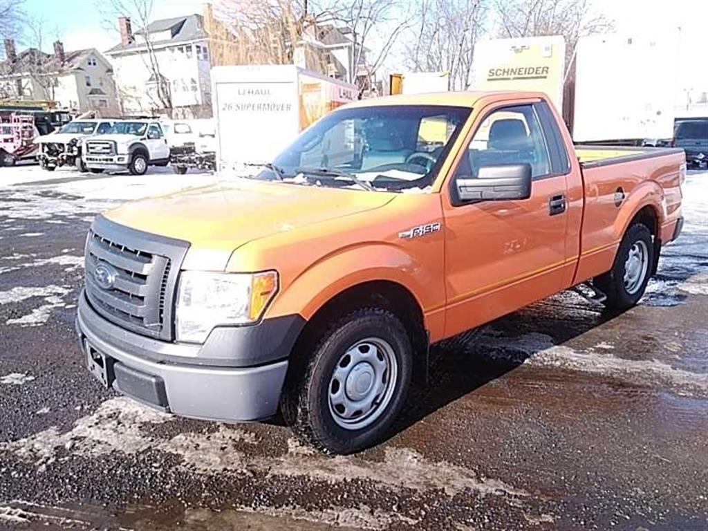 2012 Ford F150 (Hartford, CT 06114) Property Room