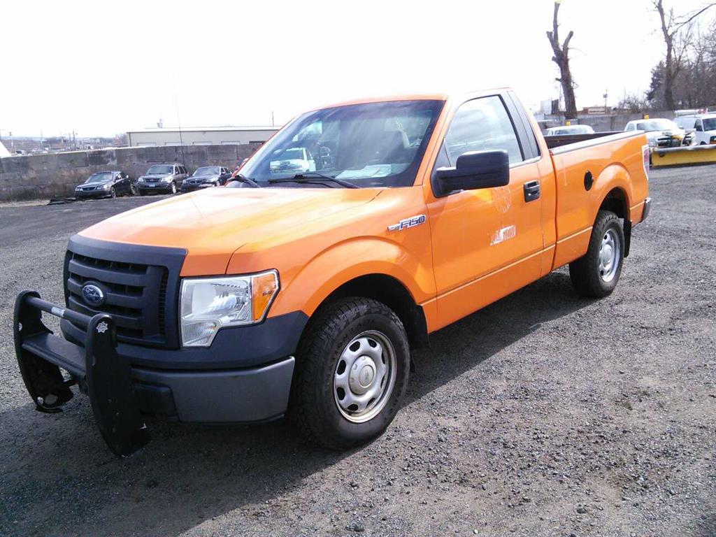 2012 Ford F150 (Hartford, CT 06114) Property Room