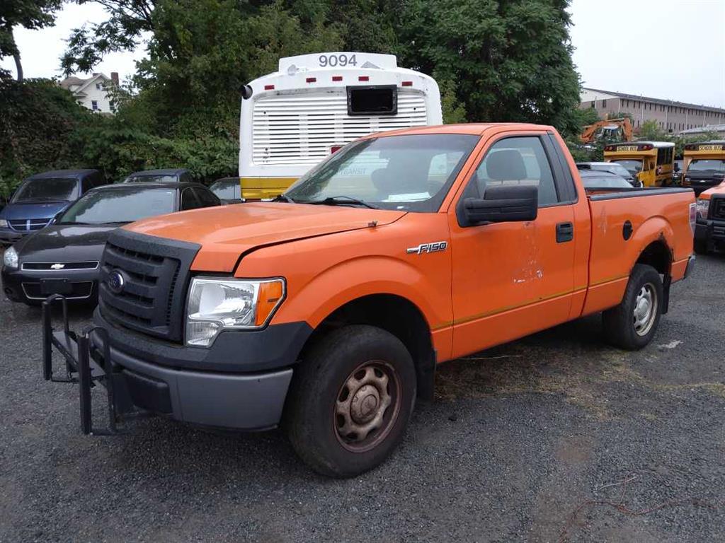 2012 Ford F150 (Hartford, CT 06114)