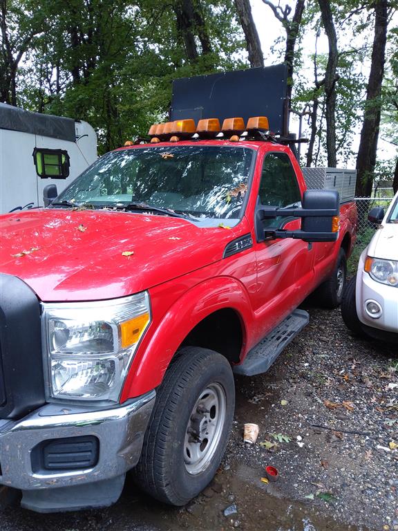2012 Ford F250 (Staten Island, NY 10309) Property Room