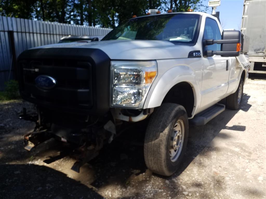 2012 Ford F250 (Staten Island, NY 10309)