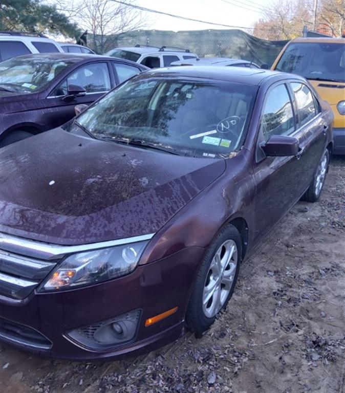 2012 Ford Fusion (Staten Island, NY 10309)
