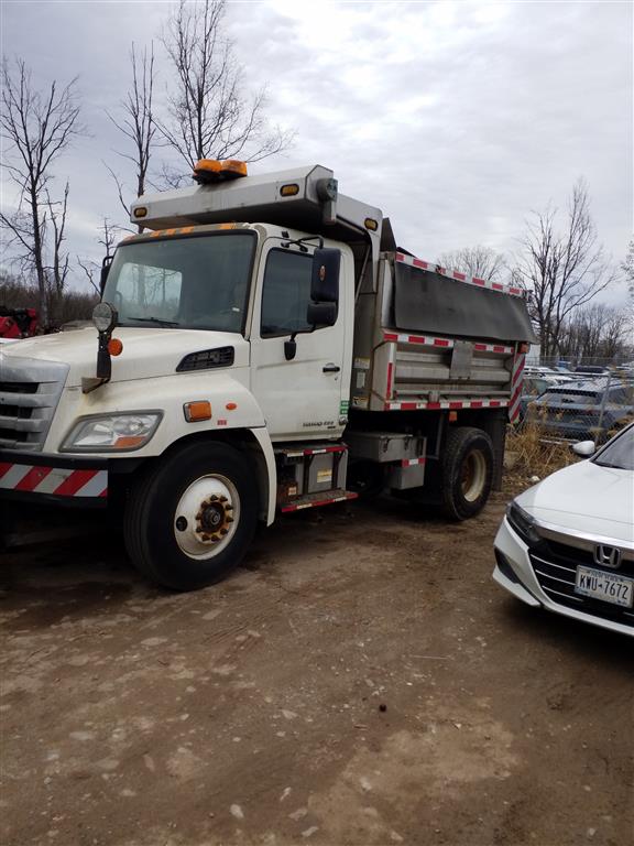 2012 Hino 338 (Staten Island, NY 10309)