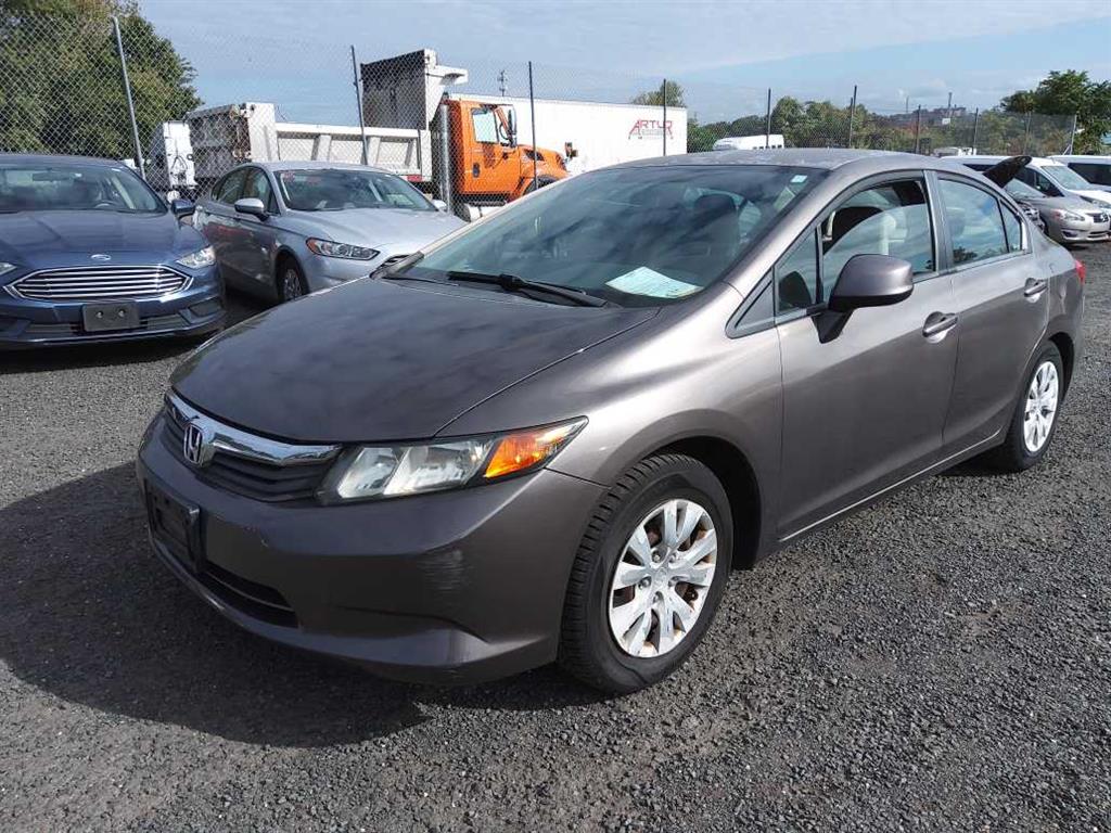 2012 Honda Civic (Hartford, CT 06114)