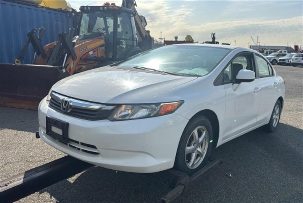 2012 Honda Civic (Staten Island, NY 10309)