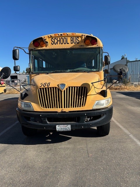 2012 IC Bus (Merced, CA 95348)