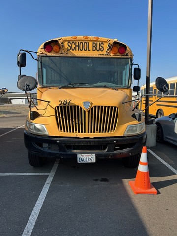 2012 IC Corp Bus (Merced, CA 95348)