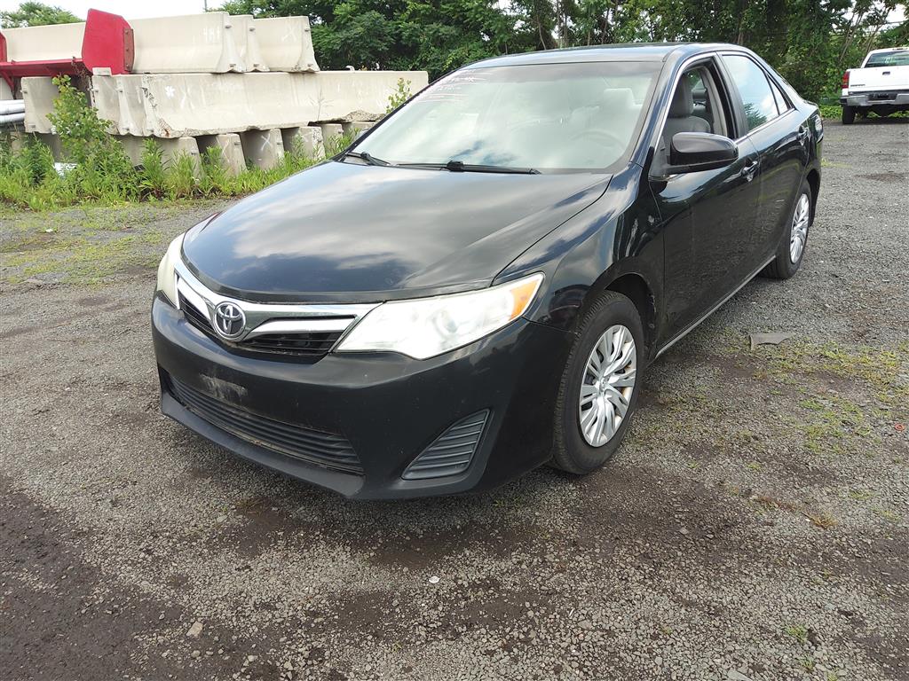 2012 Toyota Camry (Hartford, CT 06114)