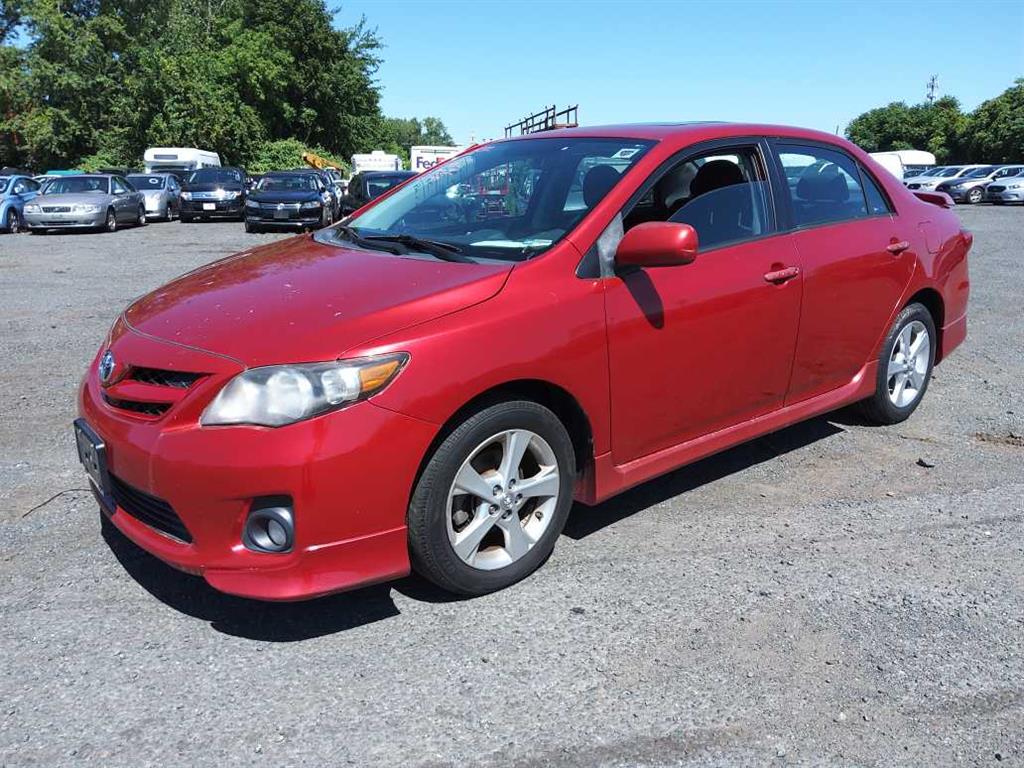 2012 Toyota Corolla (Hartford, CT 06114)