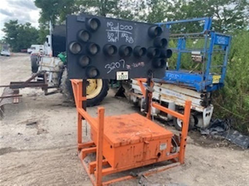 2012 Ver-Mac Arrow Board (Brooklyn, NY 11214) | Property Room