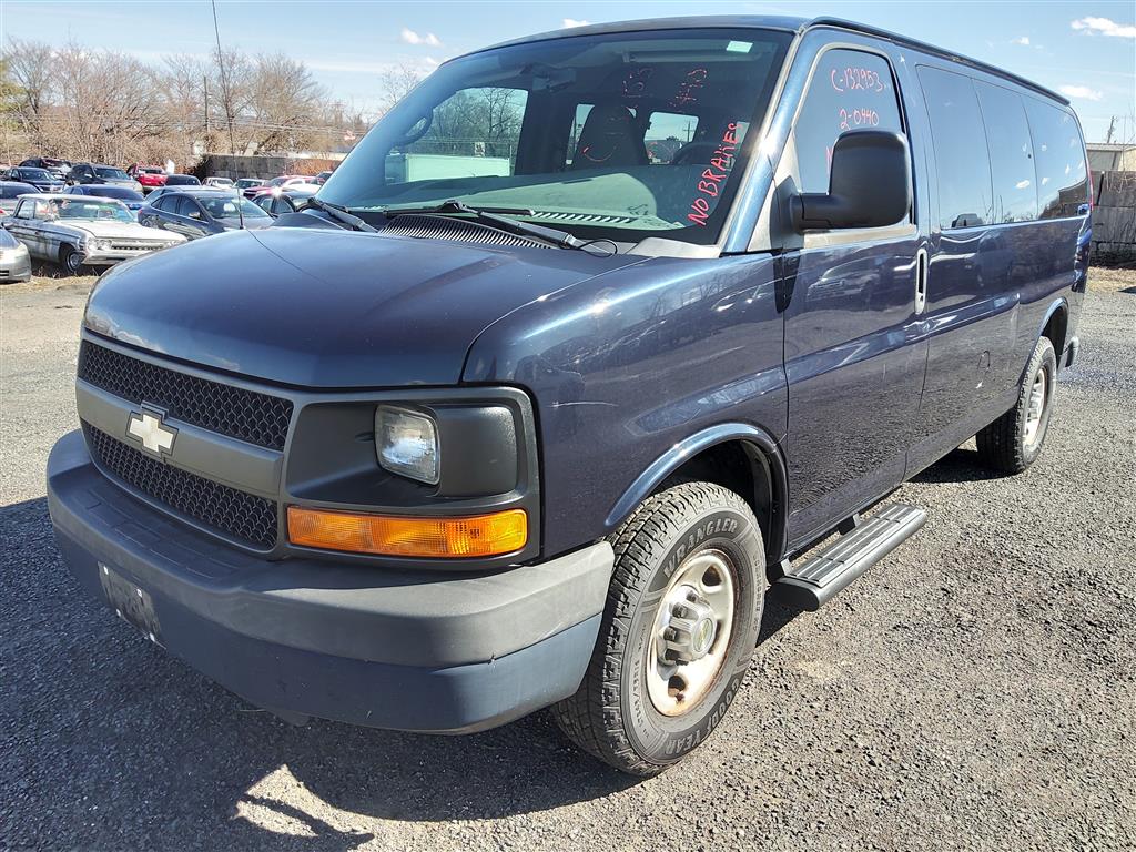 2013 Chevrolet Express (Hartford, CT 06114)