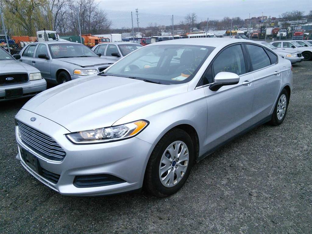 2013 Ford Fusion (Hartford, CT 06114)