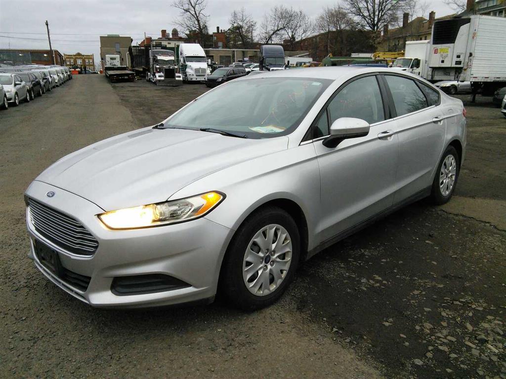 2013 Ford Fusion (Hartford, CT 06114)