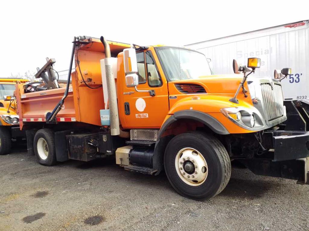 2013 International SA625 w/Plow (Hartford, CT 06114)