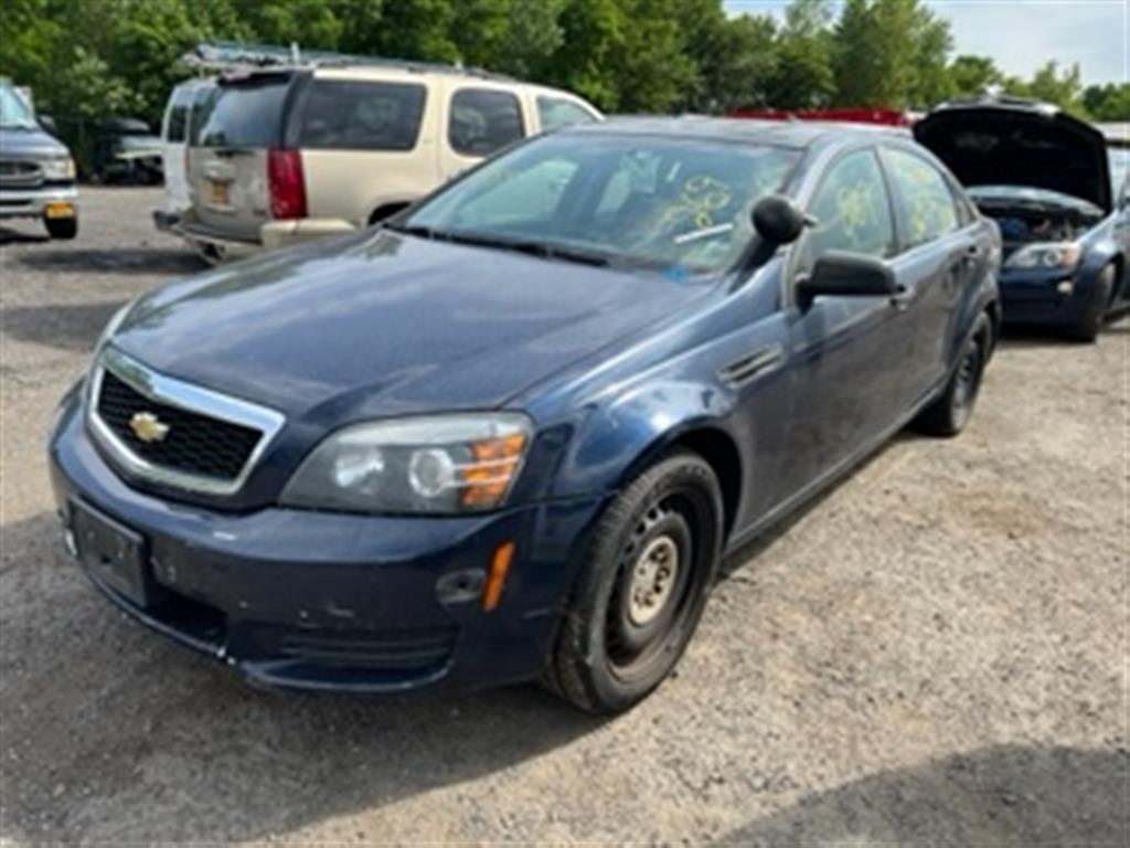 2014 Chevrolet Caprice (Brooklyn, NY 11214) Property Room
