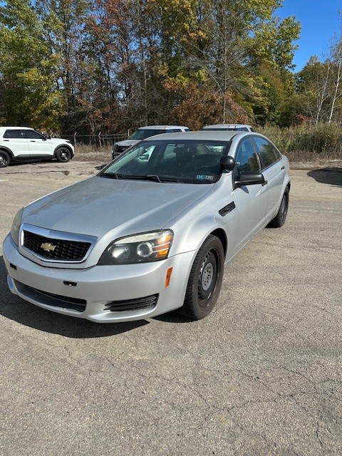 2014 Chevrolet Caprice Police Interceptor #44 (Hermitage, PA 16148)