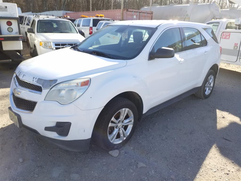 2014 Chevrolet Equinox (Staten Island, NY 10309)