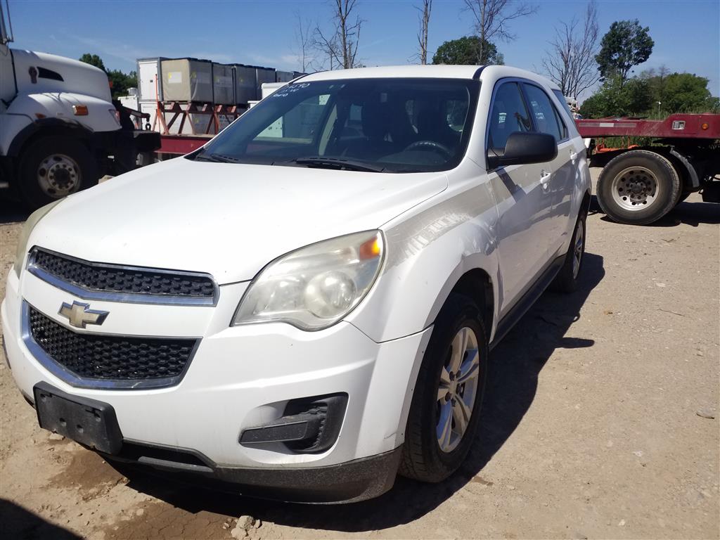 2014 Chevrolet Equinox (Staten Island, NY 10309)