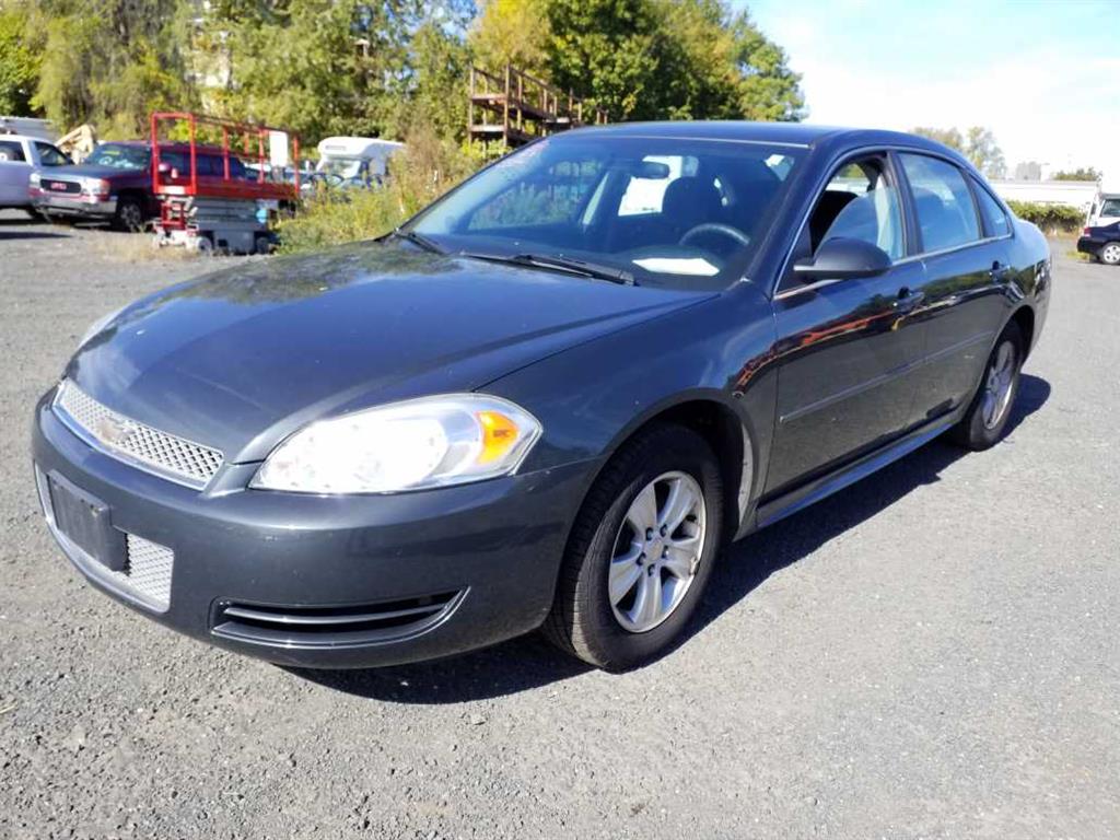 2014 Chevrolet Impala Limited (Hartford, CT 06114)