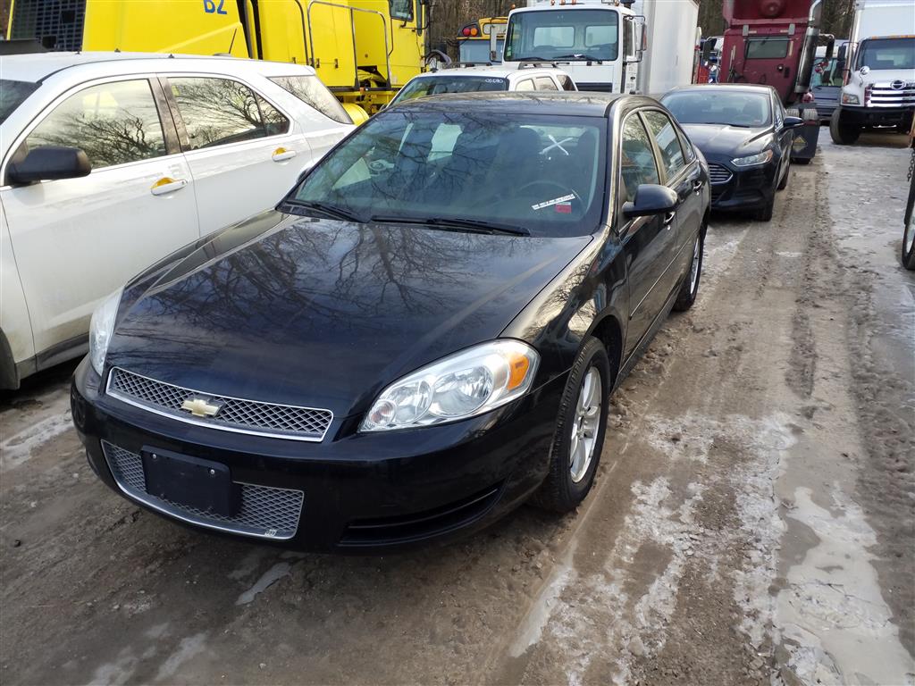 2014 Chevrolet Impala (Staten Island, NY 10309)