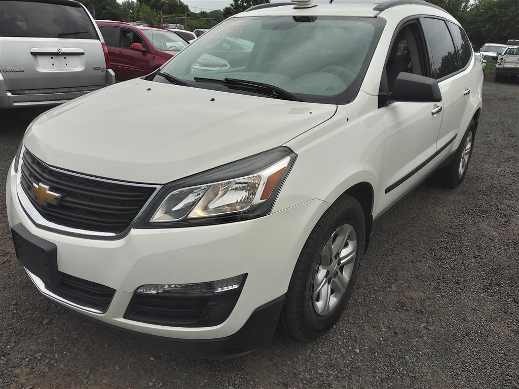 2014 Chevrolet Traverse (Hartford, CT 06114)