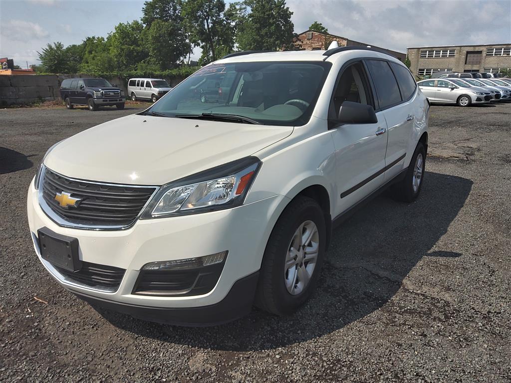 2014 Chevrolet Traverse (Hartford, CT 06114)