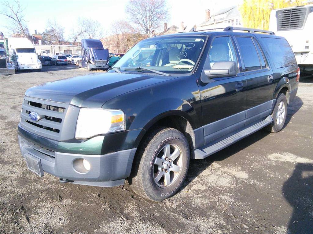2014 Ford Expedition (Hartford, CT 06114) Property Room