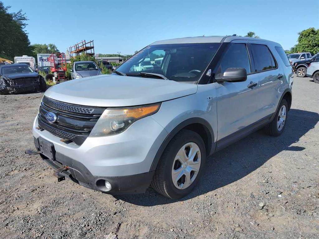 2014 Ford Explorer (Hartford, CT 06114) | Property Room