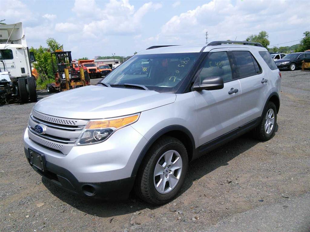 2014 Ford Explorer (Hartford, CT 06114) Property Room