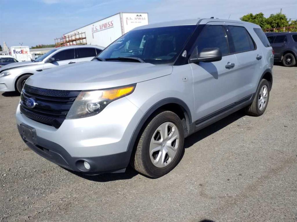 2014 Ford Explorer (Hartford, CT 06114) | Property Room