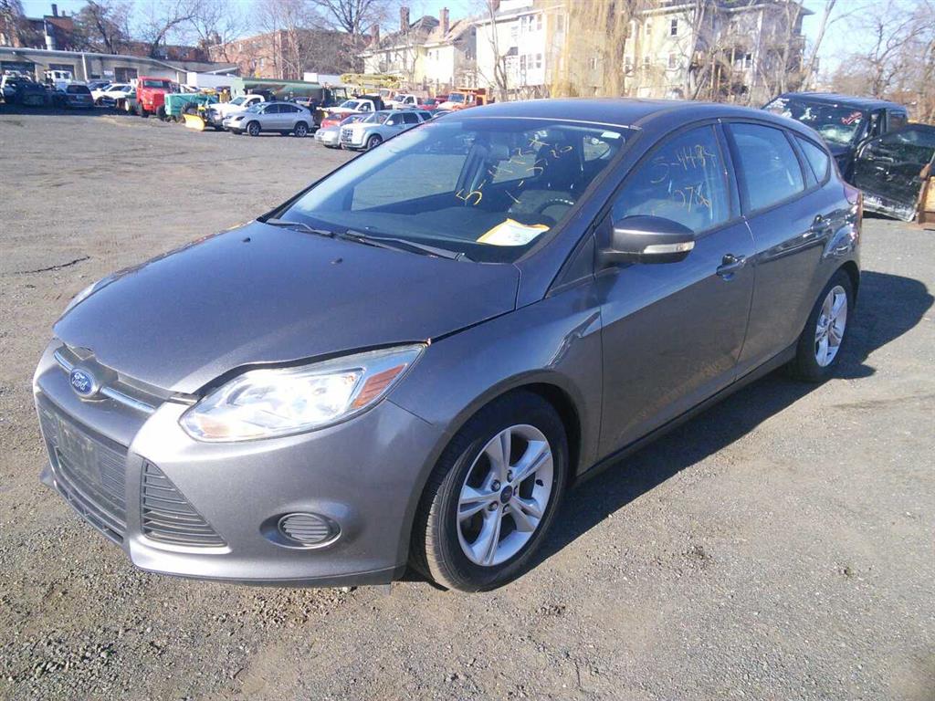 2014 Ford Focus (Hartford, CT 06114) Property Room