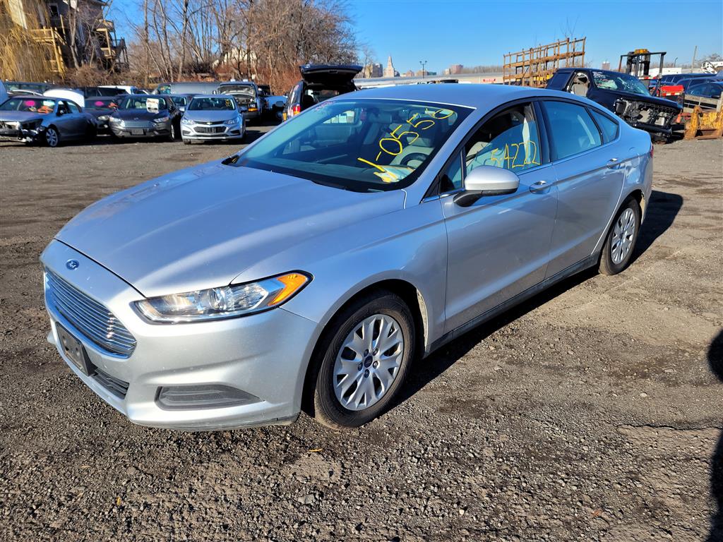 2014 Ford Fusion (Hartford, CT 06114) | Property Room