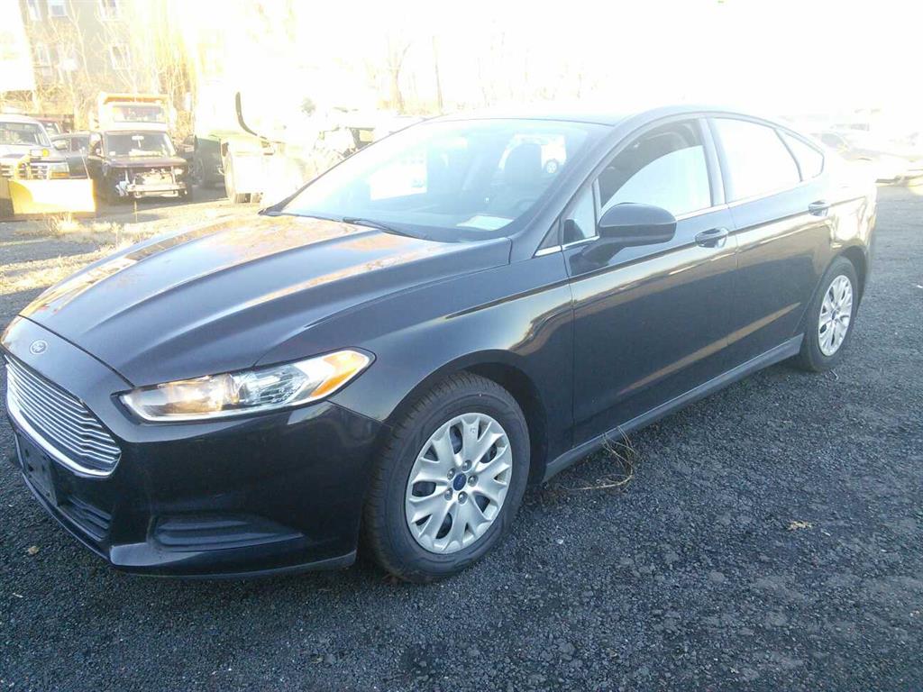 2014 Ford Fusion (Hartford, CT 06114)