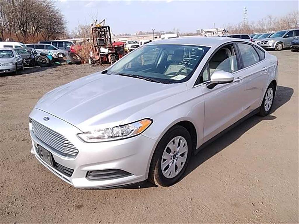 2014 Ford Fusion (Hartford, CT 06114) | Property Room