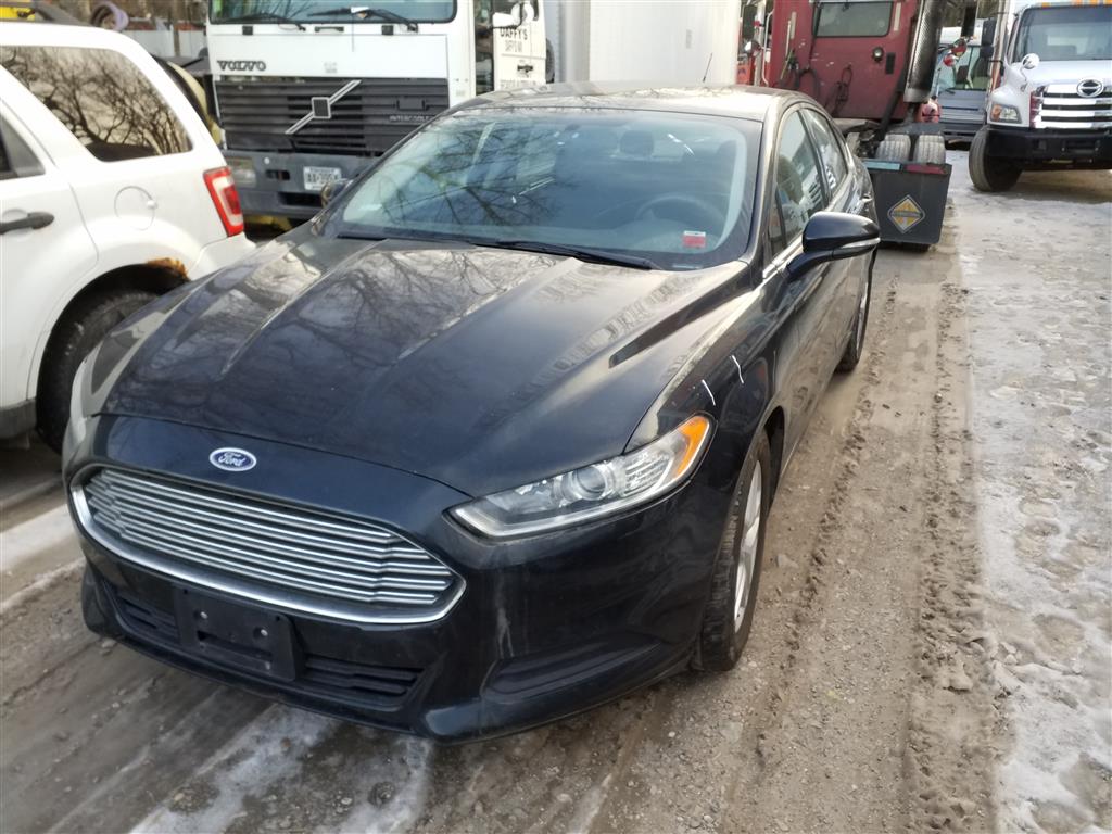 2014 Ford Fusion (Staten Island, NY 10309)