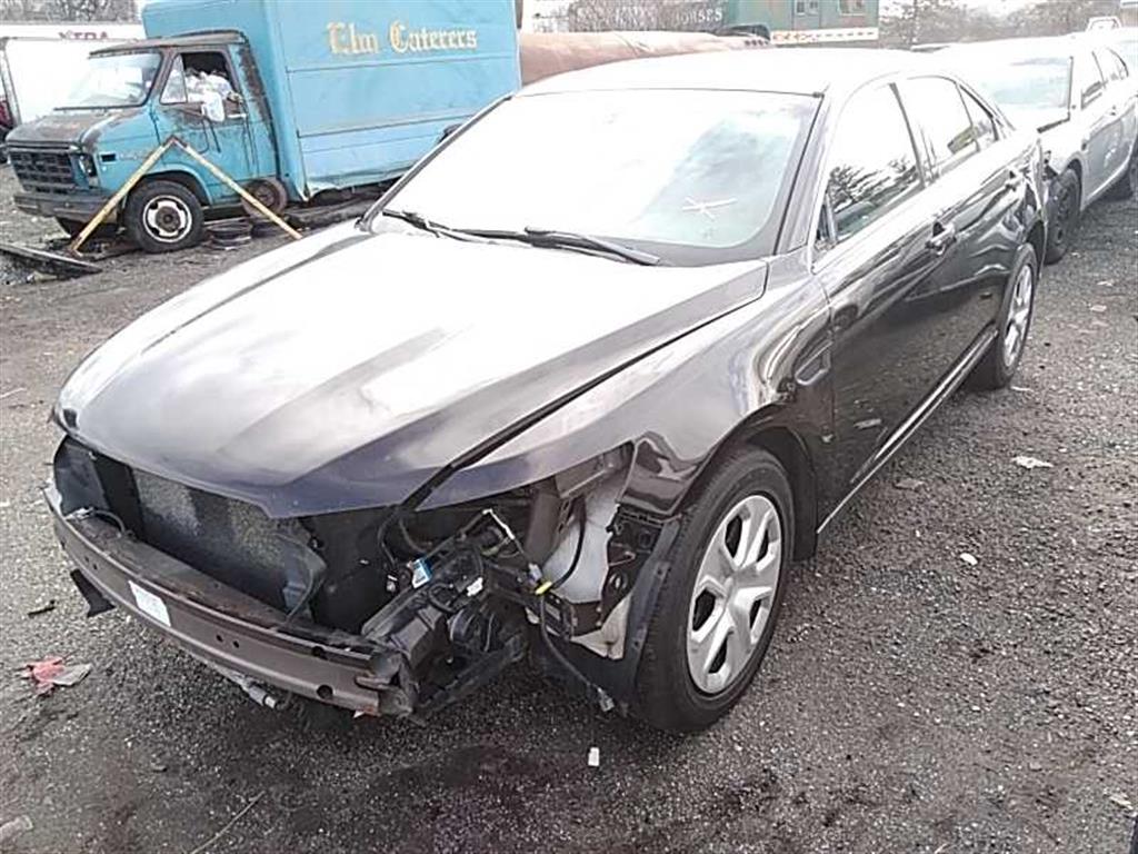 2014 Ford Interceptor (Hartford, CT 06114)