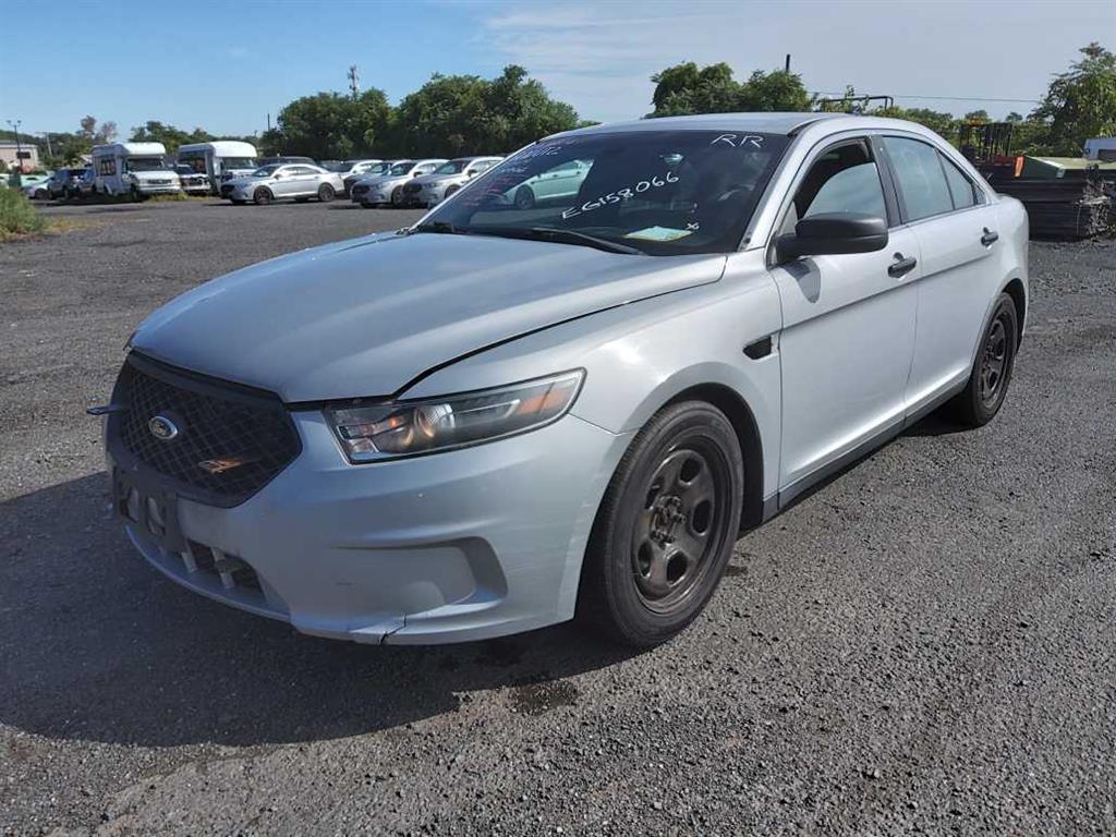2014 Ford Interceptor (Hartford, CT 06114) | Property Room