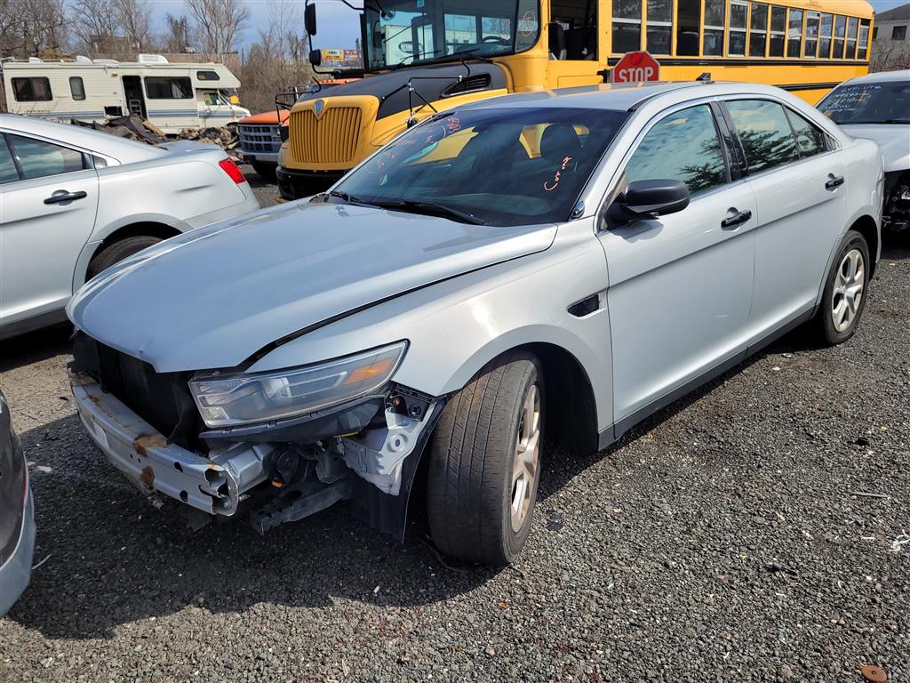 2014 Ford Interceptor (Hartford, CT 06114)