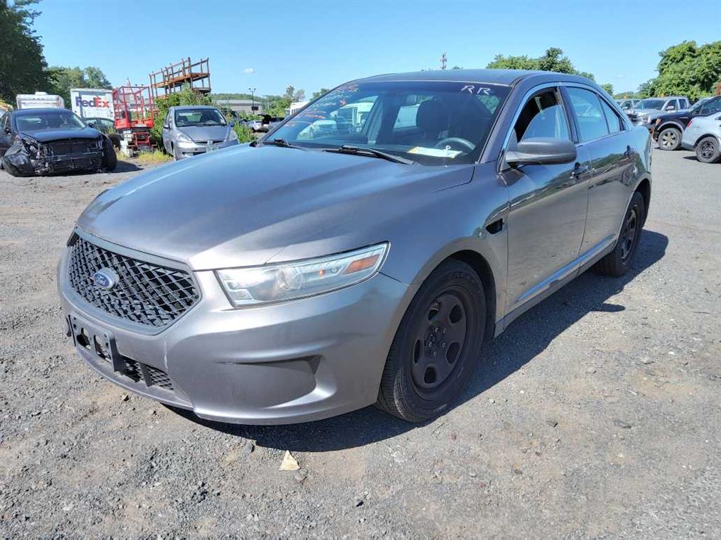 2014 Ford Interceptor (Hartford, CT 06114)