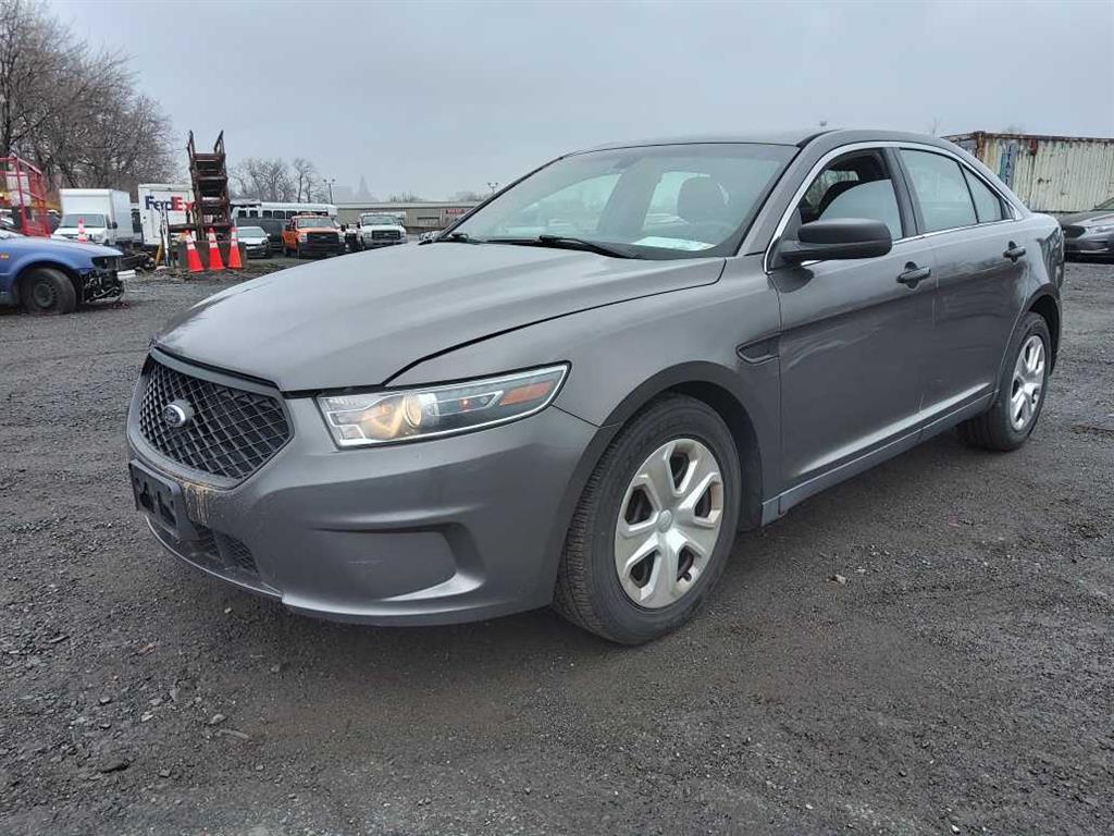 2014 Ford Interceptor (Hartford, CT 06114)